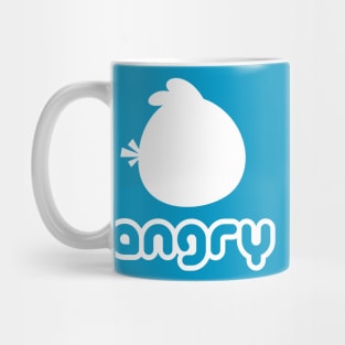 ANGRY TWITTERER Mug